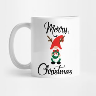 Cheeky Christmas Gnomes Mug